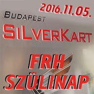 Forza Racing Hungary találkozó 2016/2