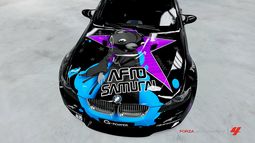 Afro Drifter M3